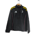 Juventus Black Football Jacket