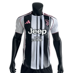 Juventus Home 25/26 Football Jersey