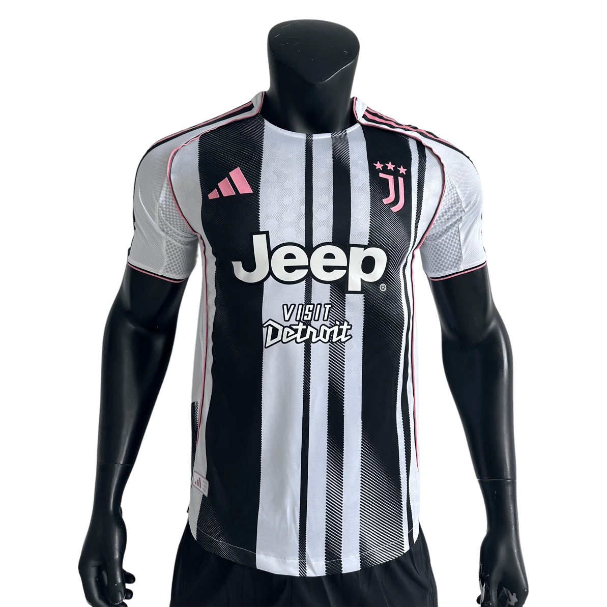 Juventus Home 25/26 Football Jersey