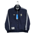 Juventus Navy Football Jacket