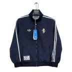 Juventus Navy Football Jacket