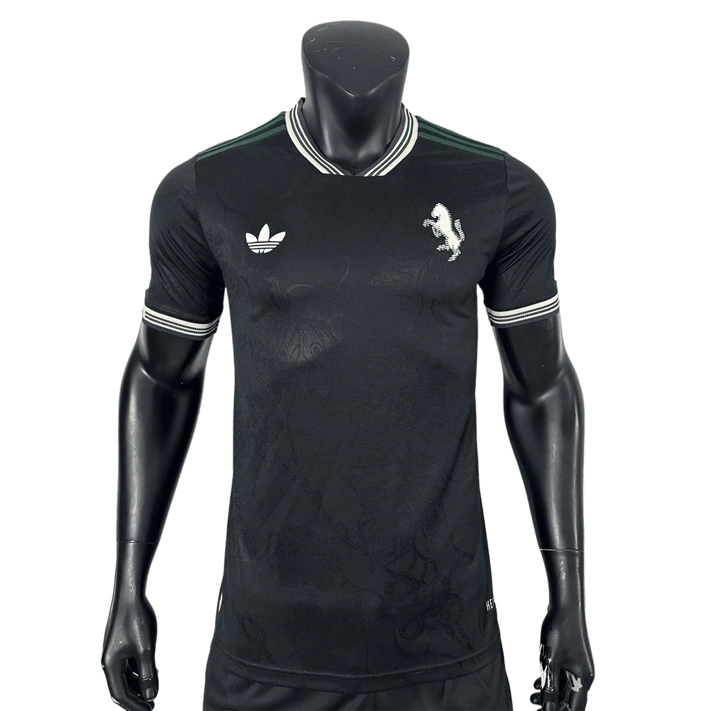 Juventus Third 25/26 Football Jersey