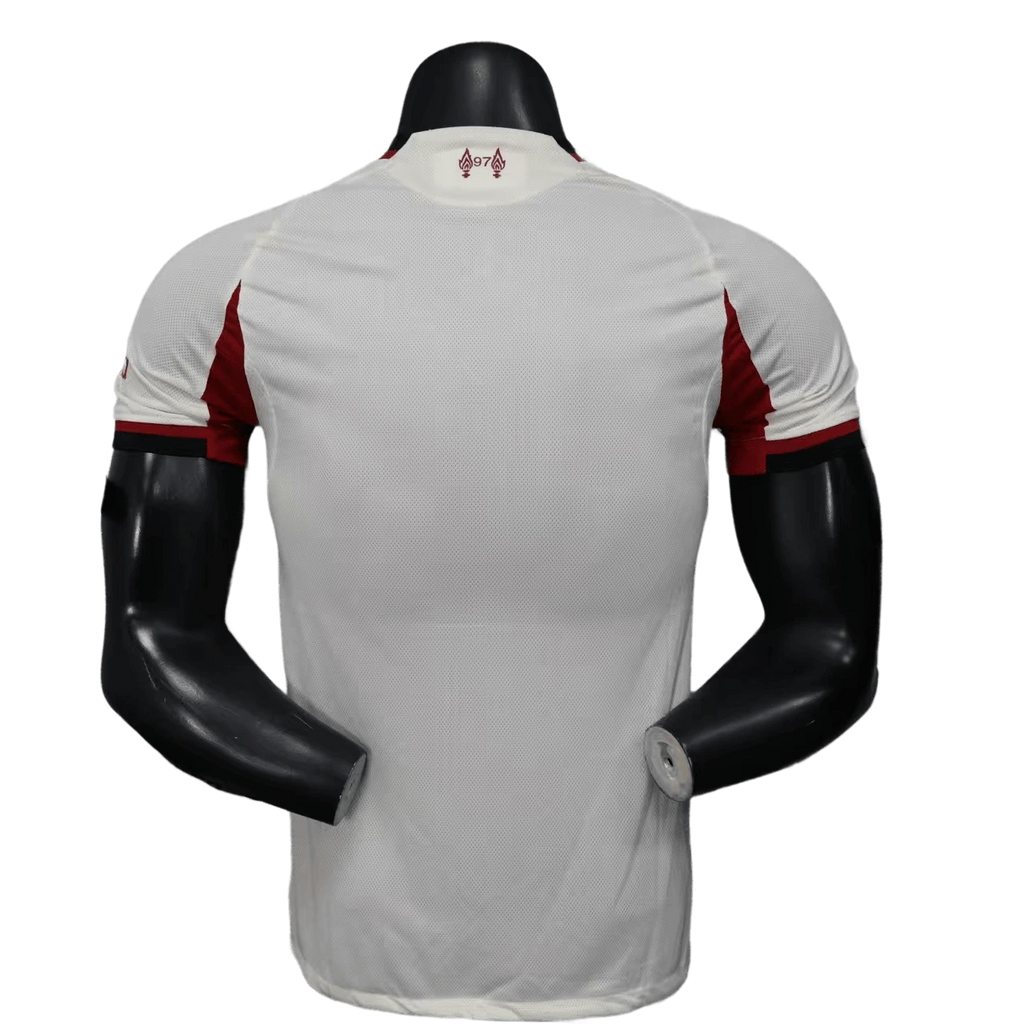 Liverpool Away 25/26 Football Jersey