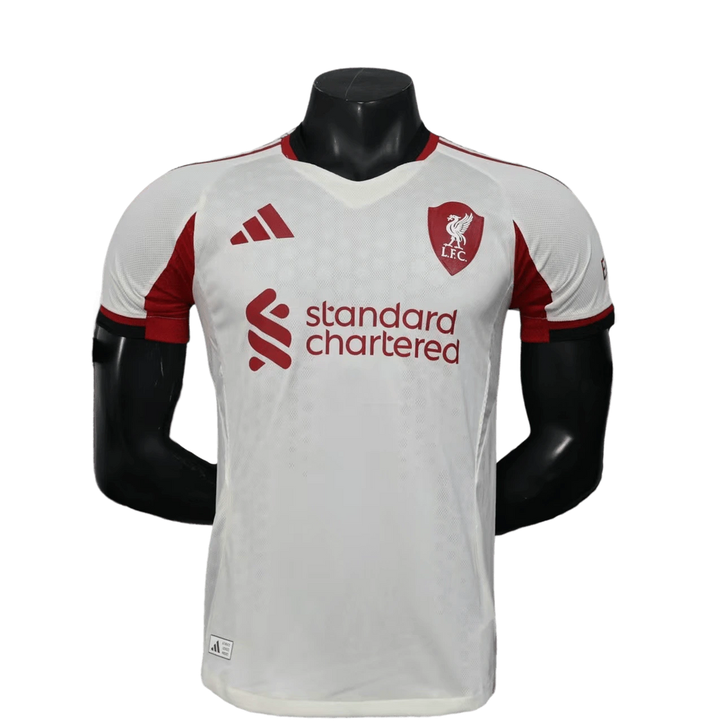 Liverpool Away 25/26 Football Jersey
