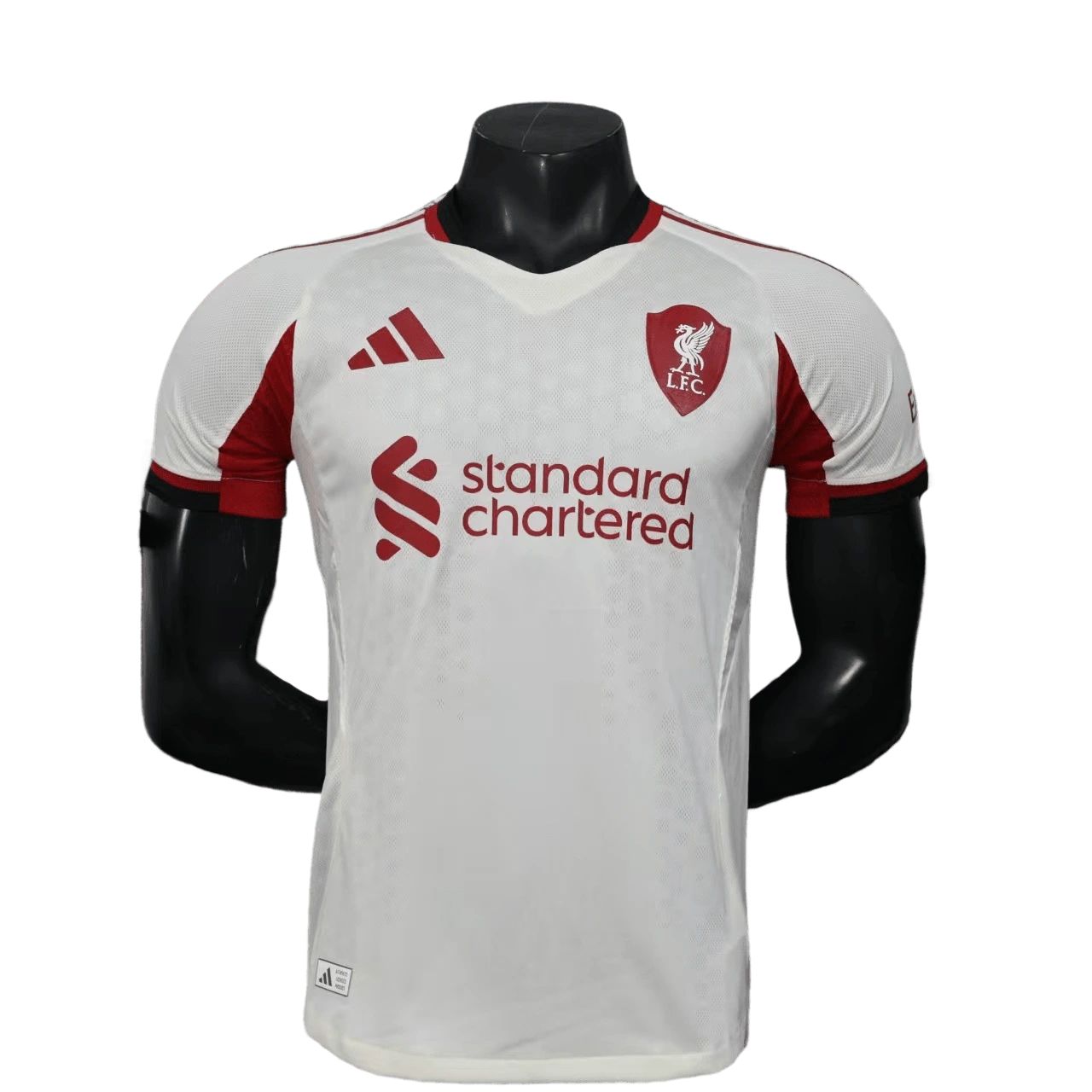 Liverpool Away 25/26 Football Jersey