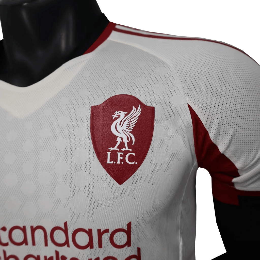 Liverpool Away 25/26 Football Jersey
