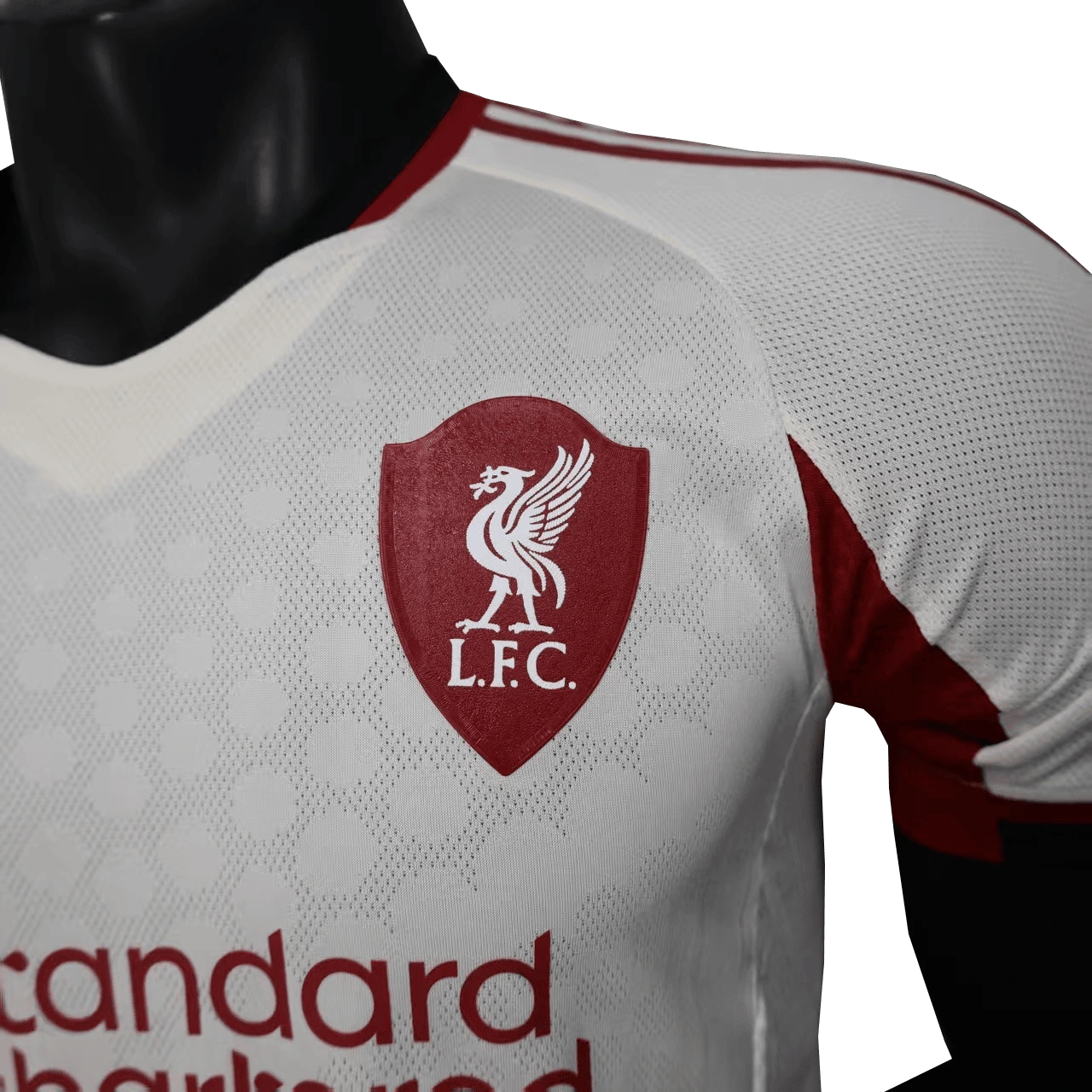 Liverpool Away 25/26 Football Jersey