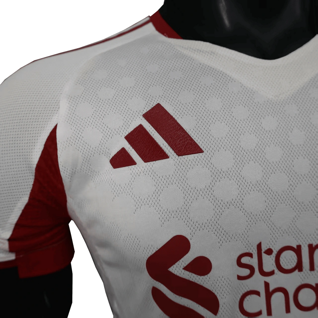 Liverpool Away 25/26 Football Jersey