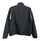 Liverpool Black Football Jacket