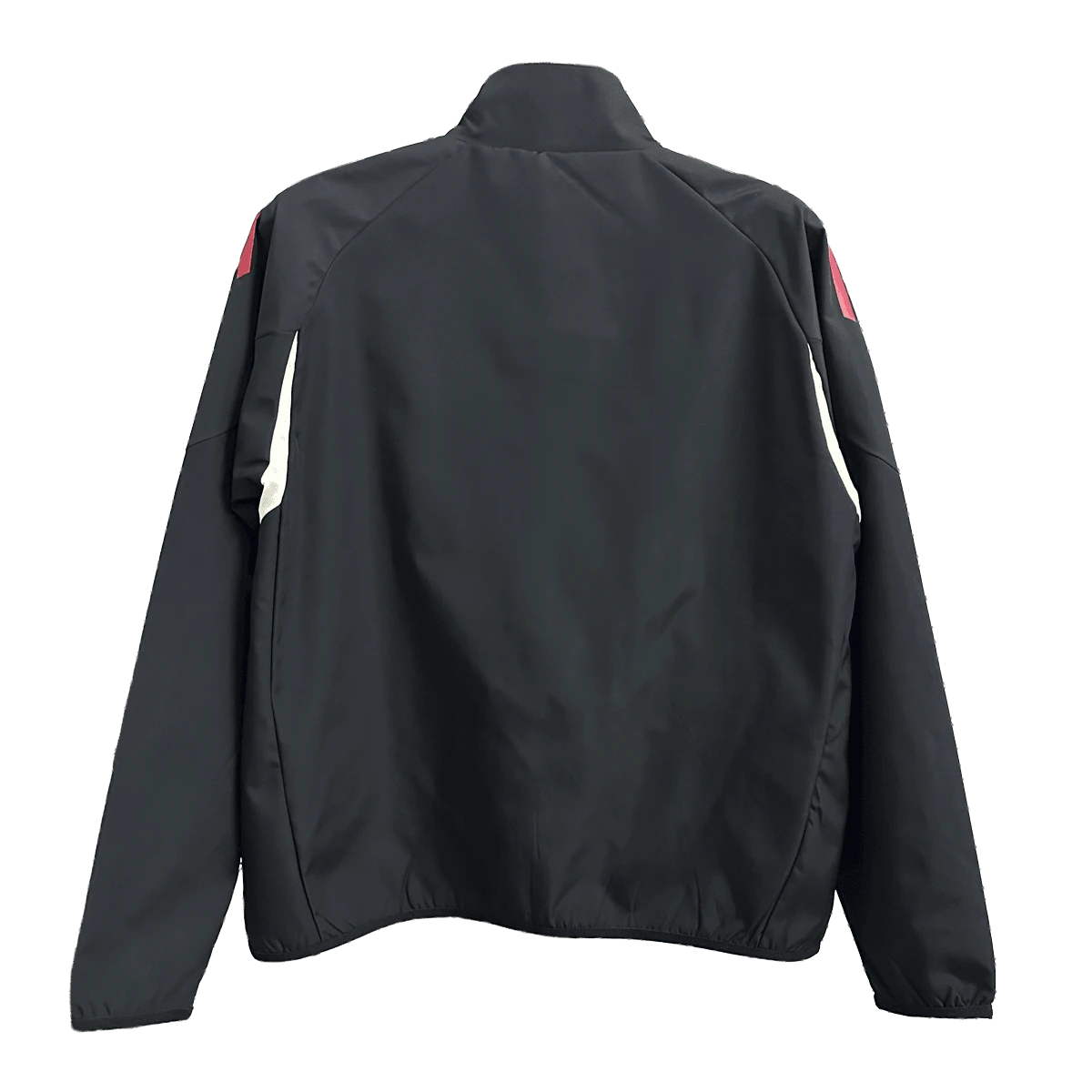 Liverpool Black Football Jacket