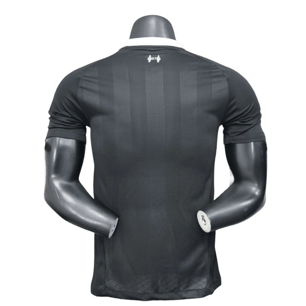 Liverpool Goalkeeper 25/26 Football Jersey