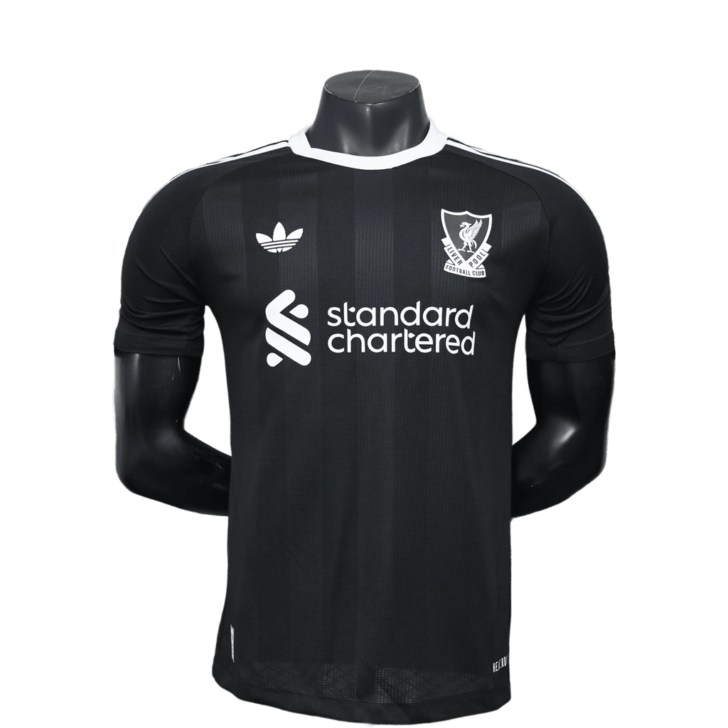Liverpool Goalkeeper 25/26 Football Jersey