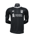 Liverpool Goalkeeper 25/26 Football Jersey