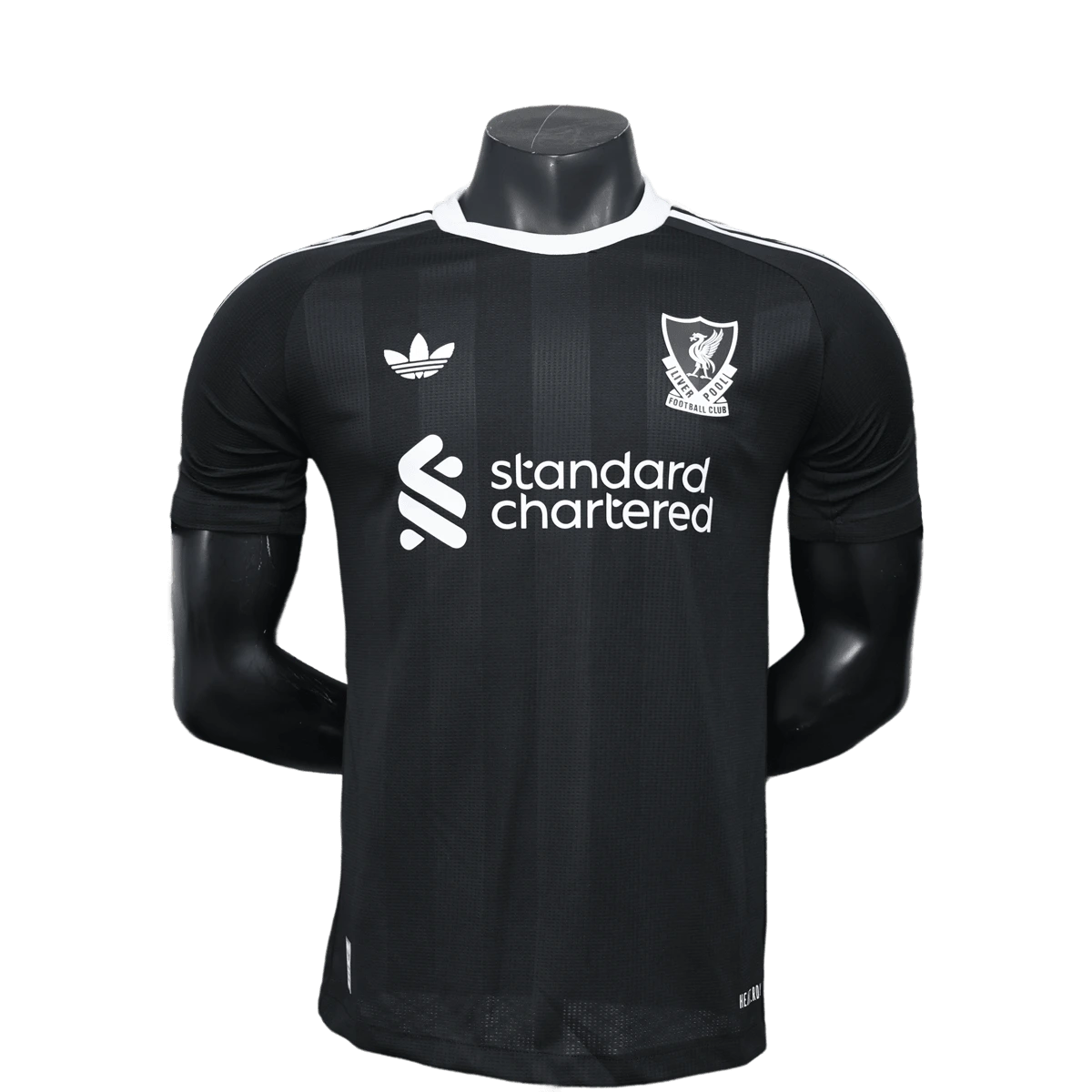 Liverpool Goalkeeper 25/26 Football Jersey