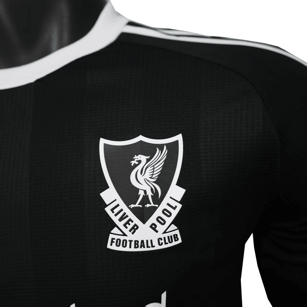 Liverpool Goalkeeper 25/26 Football Jersey