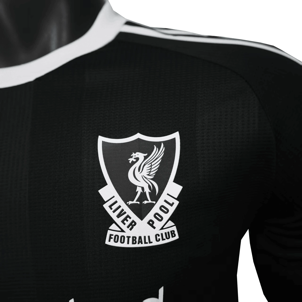 Liverpool Goalkeeper 25/26 Football Jersey