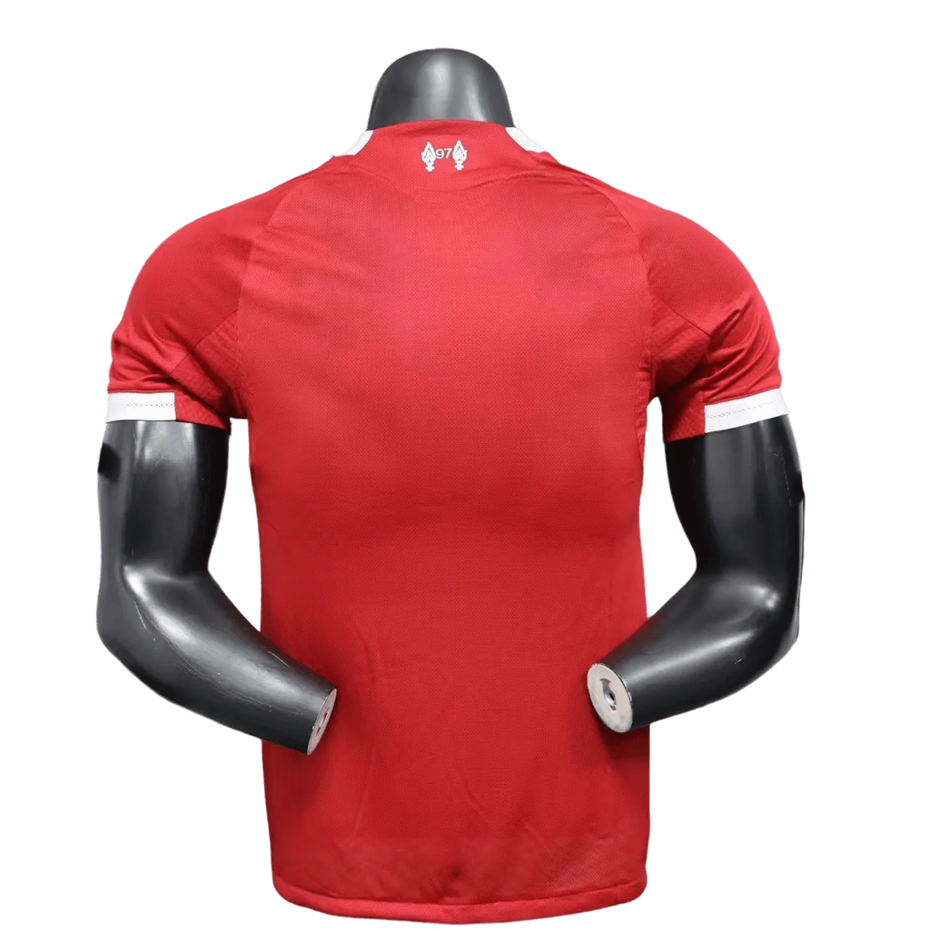 Liverpool Home 25/26 Football Jersey