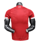 Liverpool Home 25/26 Football Jersey