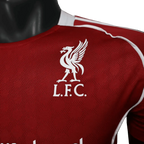 Liverpool Home 25/26 Football Jersey