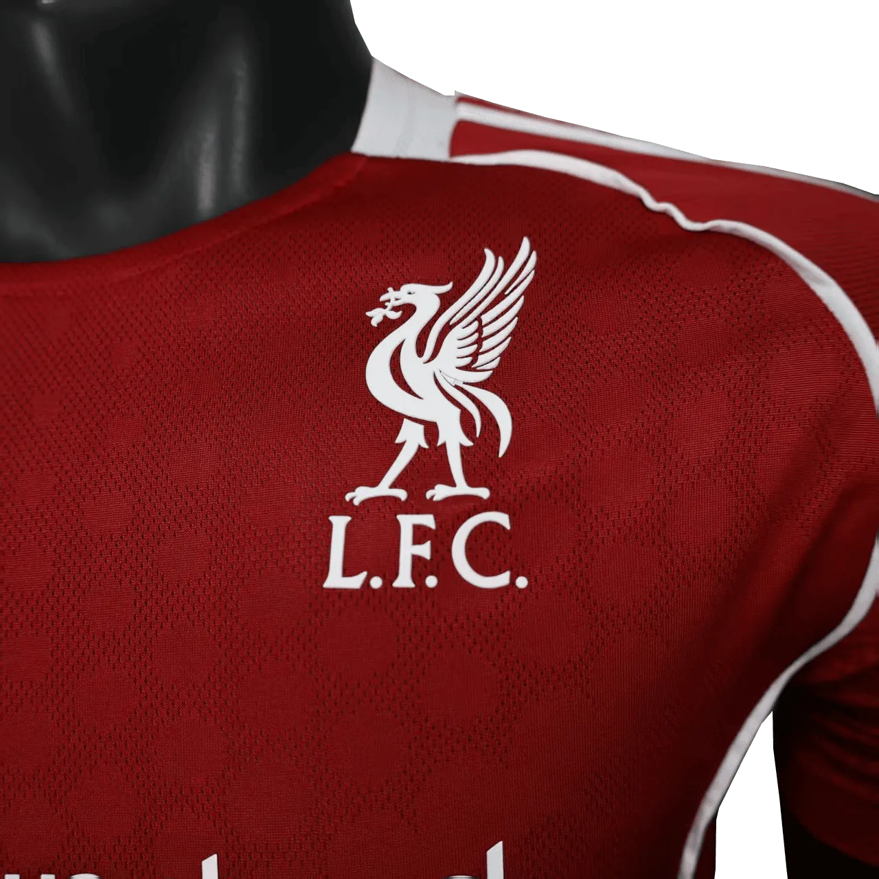 Liverpool Home 25/26 Football Jersey