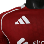 Liverpool Home 25/26 Football Jersey