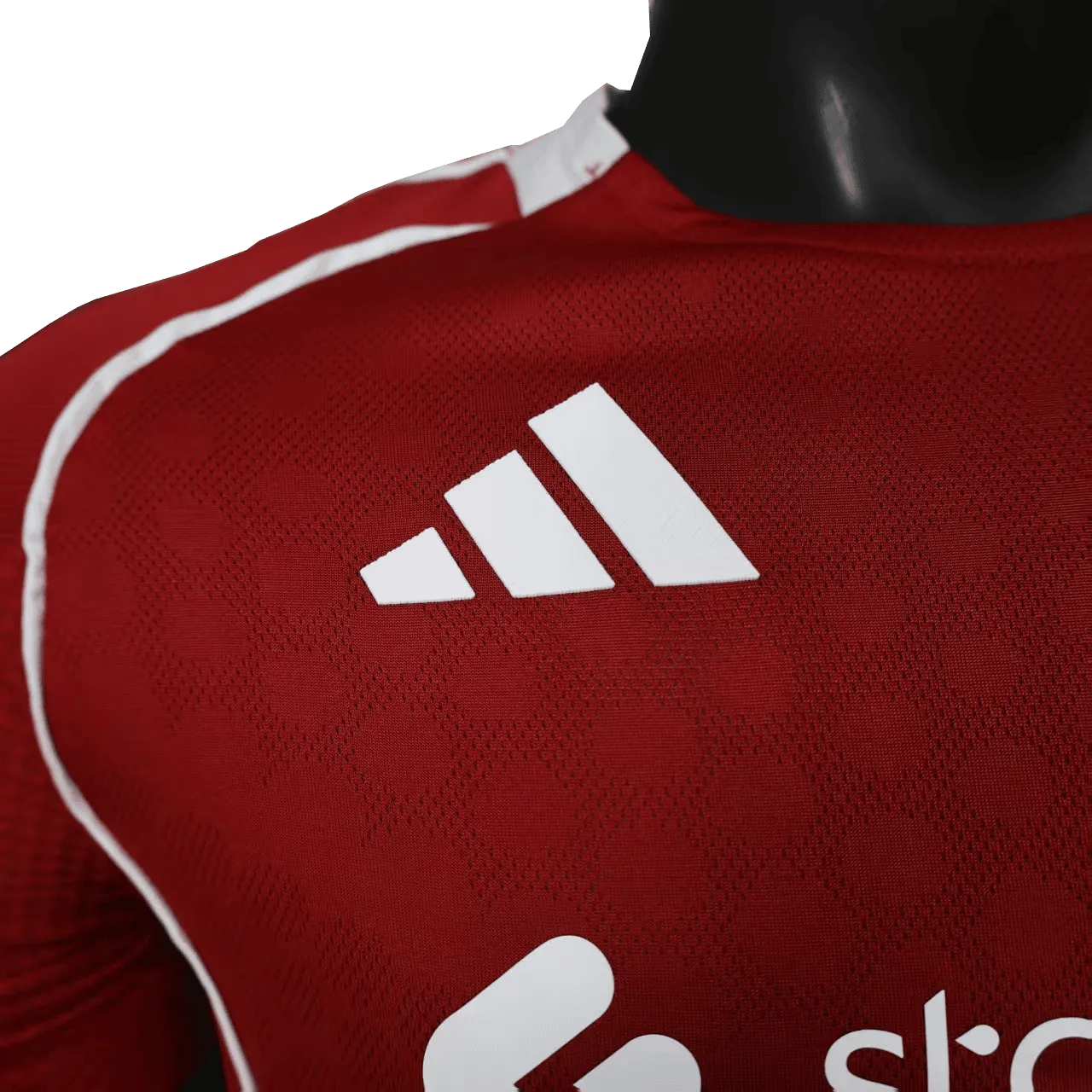 Liverpool Home 25/26 Football Jersey