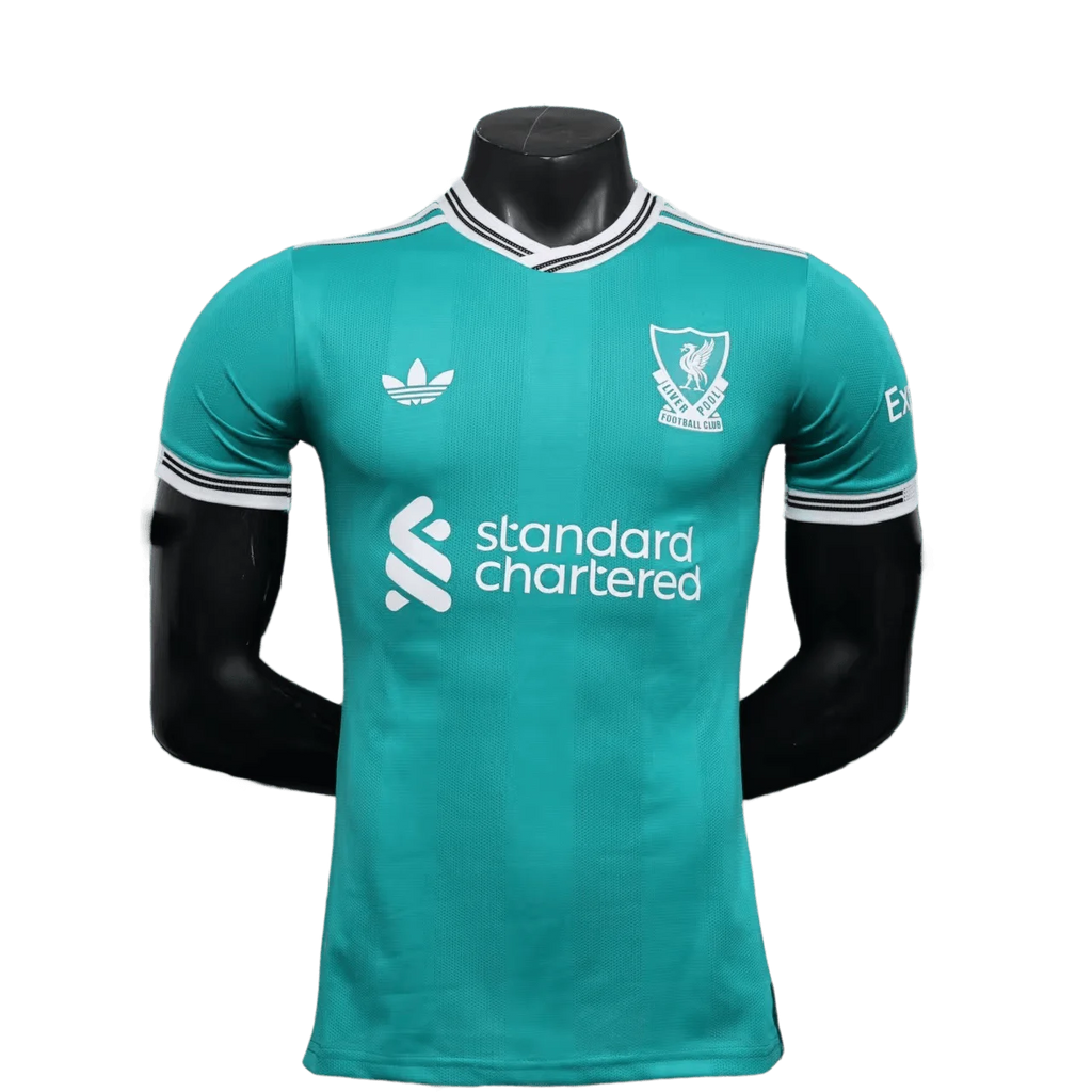 Liverpool Third 25/26 Football Jersey