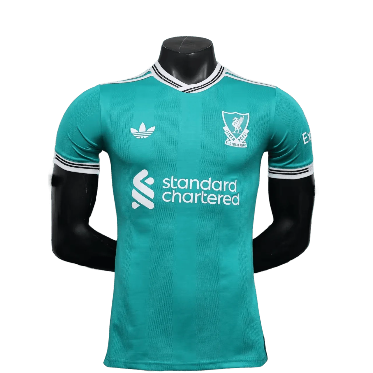 Liverpool Third 25/26 Football Jersey