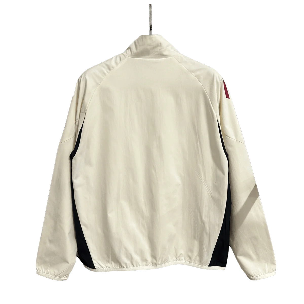 Liverpool White and Red Football Jacket
