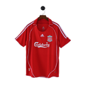 Liverpool Home 06-07 Football Jersey