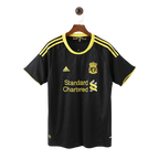 Liverpool Away 10-11 Football Jersey