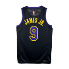 Los Angeles Lakers City Edition