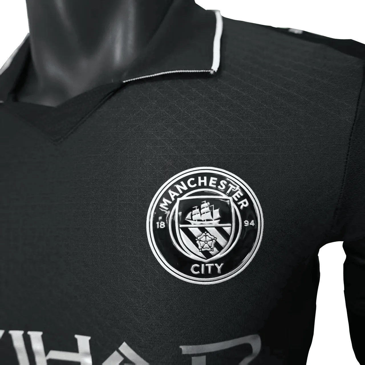 Manchester City Away 25/26 Football Jersey