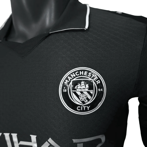 Manchester City Away 25/26 Football Jersey