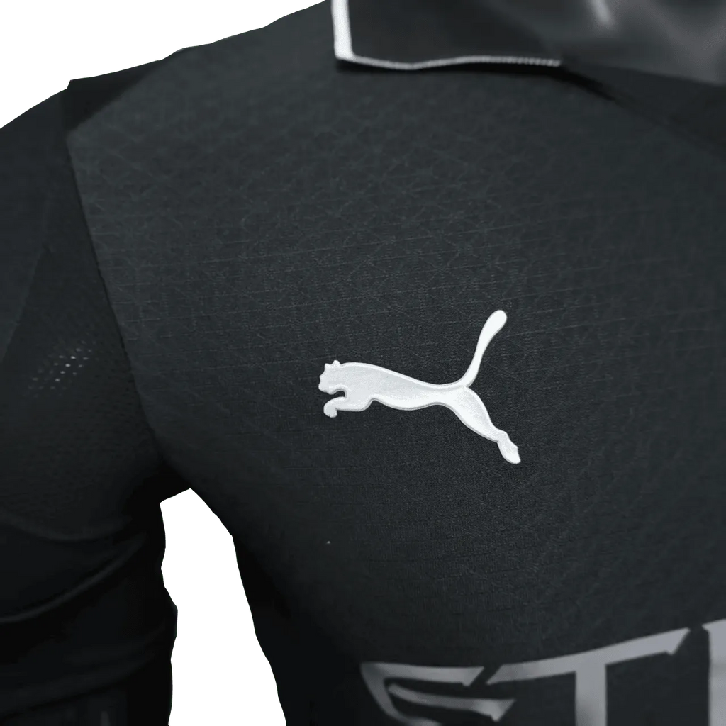 Manchester City Away 25/26 Football Jersey