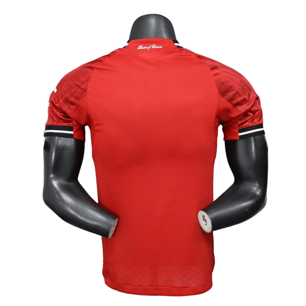 Manchester United Home 25/26 Football Jersey
