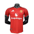Manchester United Home 25/26 Football Jersey