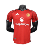 Manchester United Home 25/26 Football Jersey