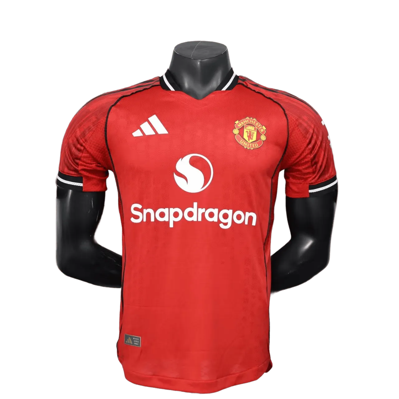 Manchester United Home 25/26 Football Jersey