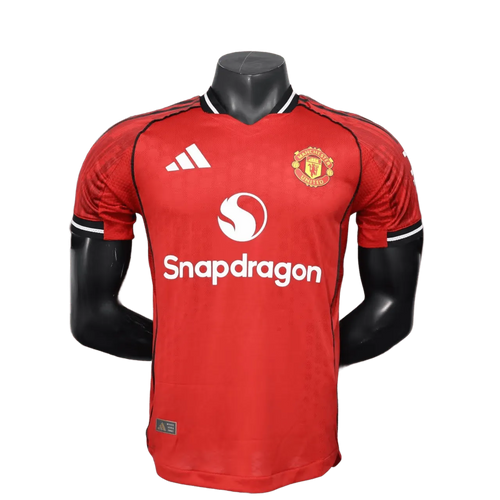 Manchester United Home 25/26 Football Jersey