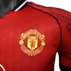 Manchester United Home 25/26 Football Jersey