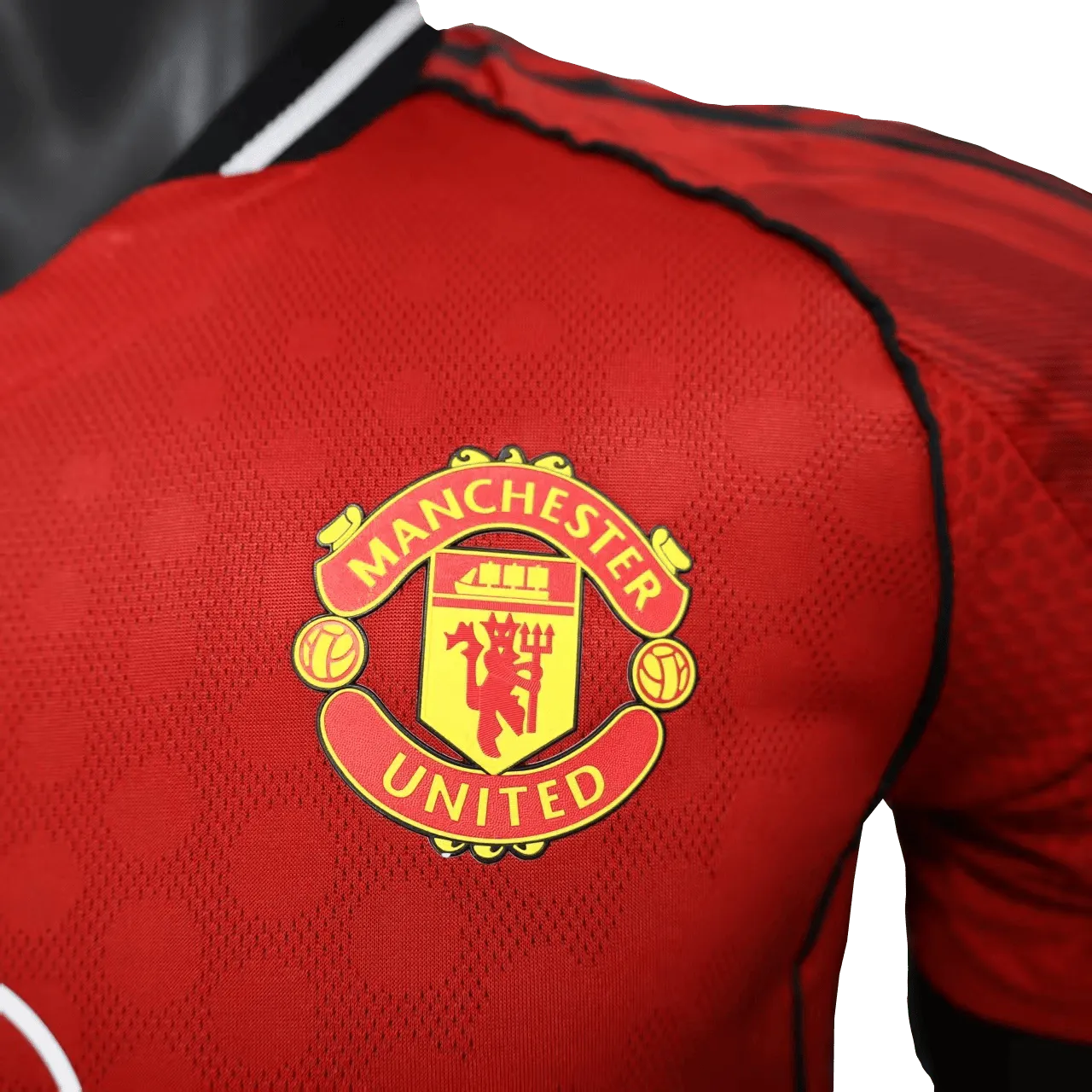 Manchester United Home 25/26 Football Jersey