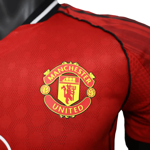 Manchester United Home 25/26 Football Jersey