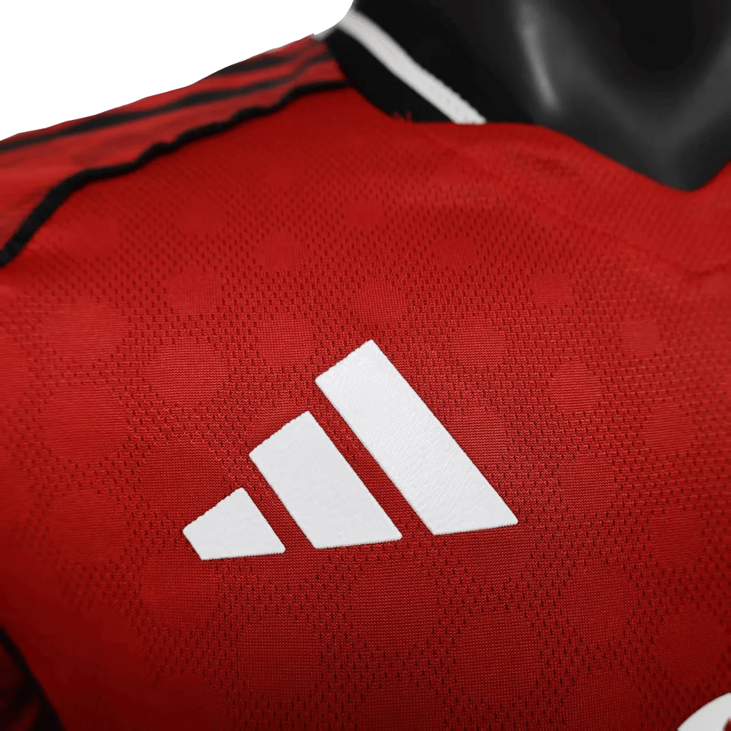 Manchester United Home 25/26 Football Jersey