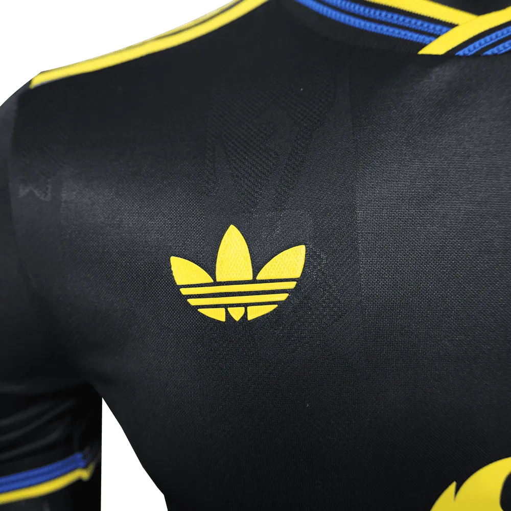 Manchester United Third 25/26 Football Jersey