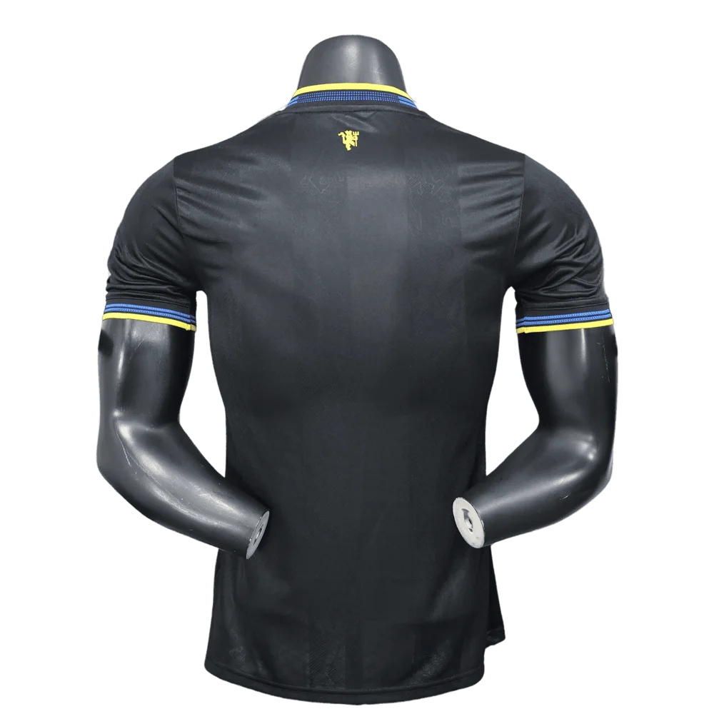 Manchester United Third 25/26 Football Jersey