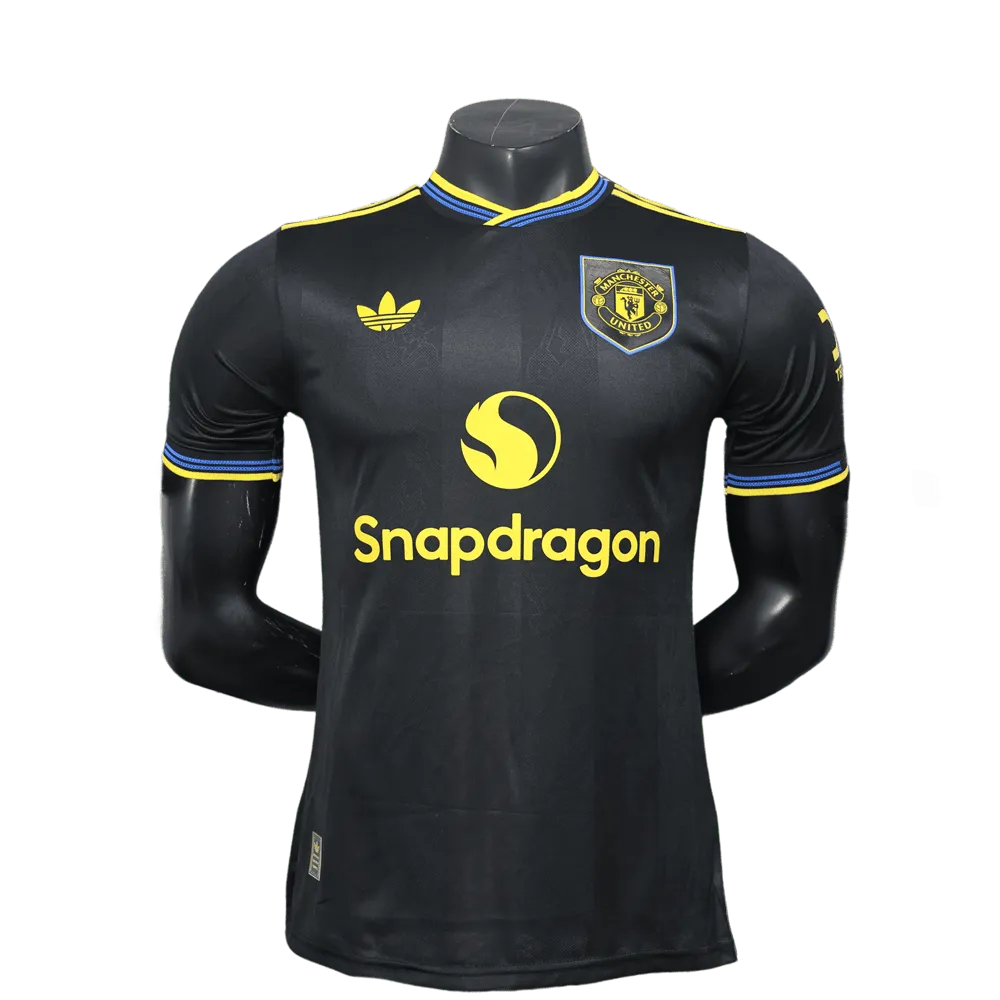 Manchester United Third 25/26 Football Jersey
