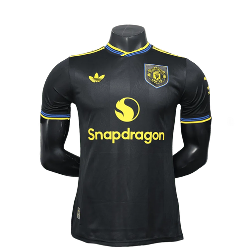 Manchester United Third 25/26 Football Jersey