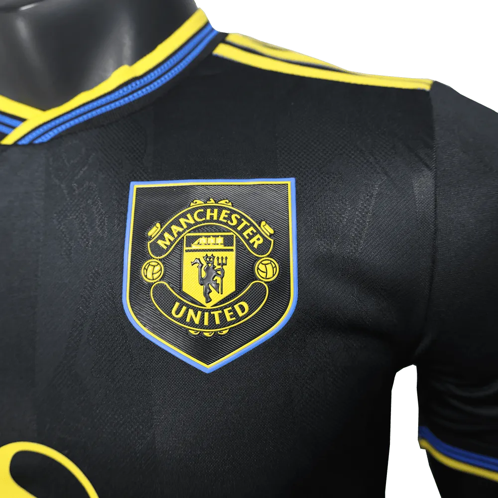 Manchester United Third 25/26 Football Jersey