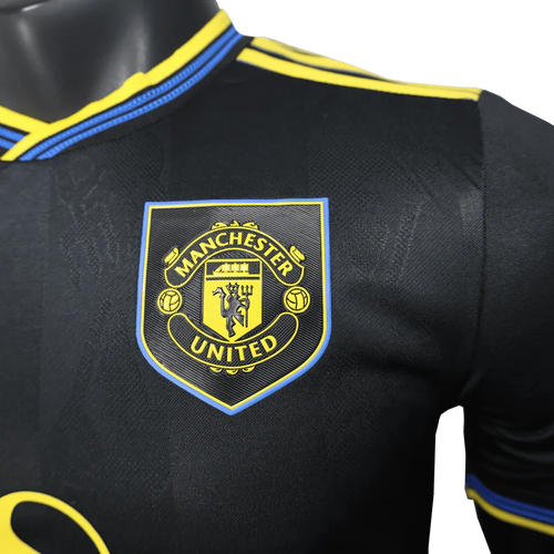 Manchester United Third 25/26 Football Jersey